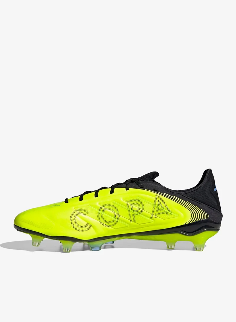 Adidas Lucid Lemon / Lucid Lemon / Core Black Copa Pure 3 Elite Firm Ground Boots  | Best Price UAE